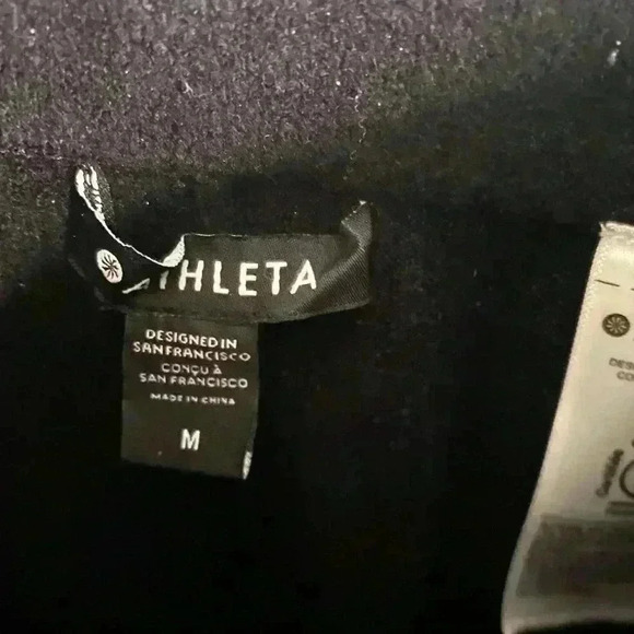 Athleta Felicity Cozy Pants NWT - Picture 7 of 9